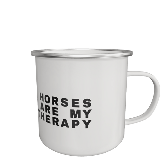 White Mug Front