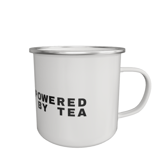 White Mug Front