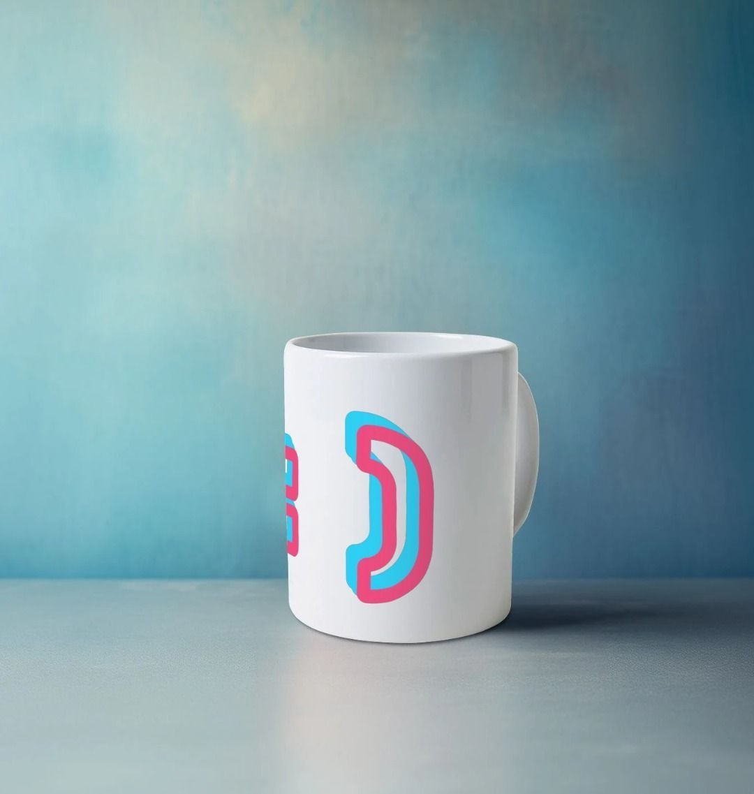 Smile Mental Health Mug