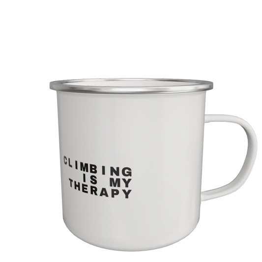 White Mug Front