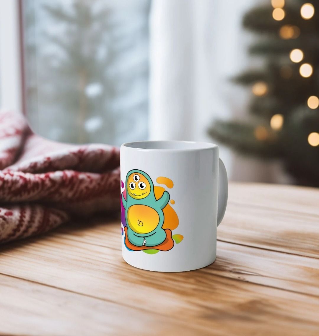 That's Calm Guided Meditation Mug