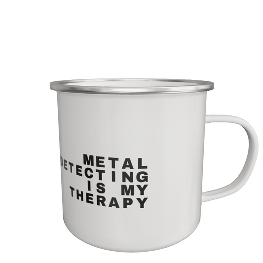 White Mug Front